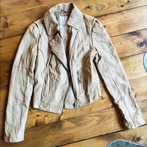 Guess Leather Jacket for Women! ✨